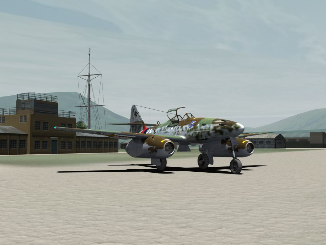 Me262